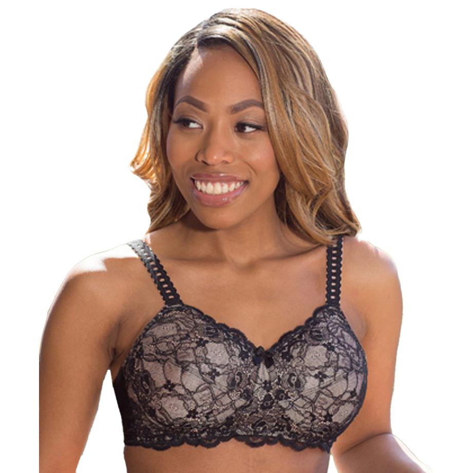 ABC Breast Care Mastectomy Bra Princess Lace